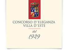 Concours d’Elegance Villa d'Este 16-18 мая 2014