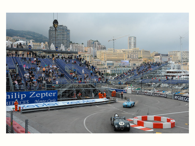 9th Grand Prix Historique de Monaco